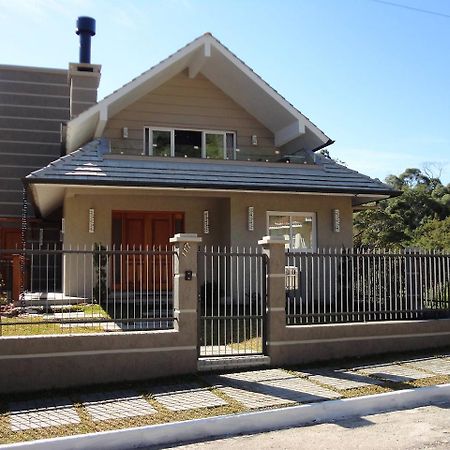 Apartamento Viena Flats Gramado Exterior foto