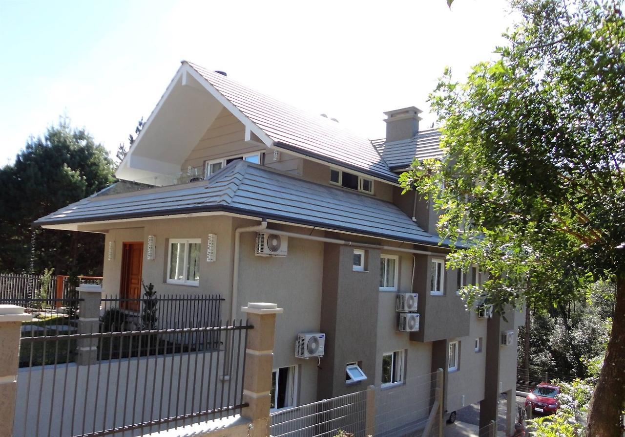 Apartamento Viena Flats Gramado Exterior foto
