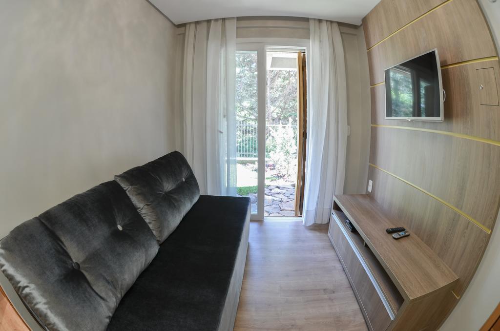 Apartamento Viena Flats Gramado Exterior foto