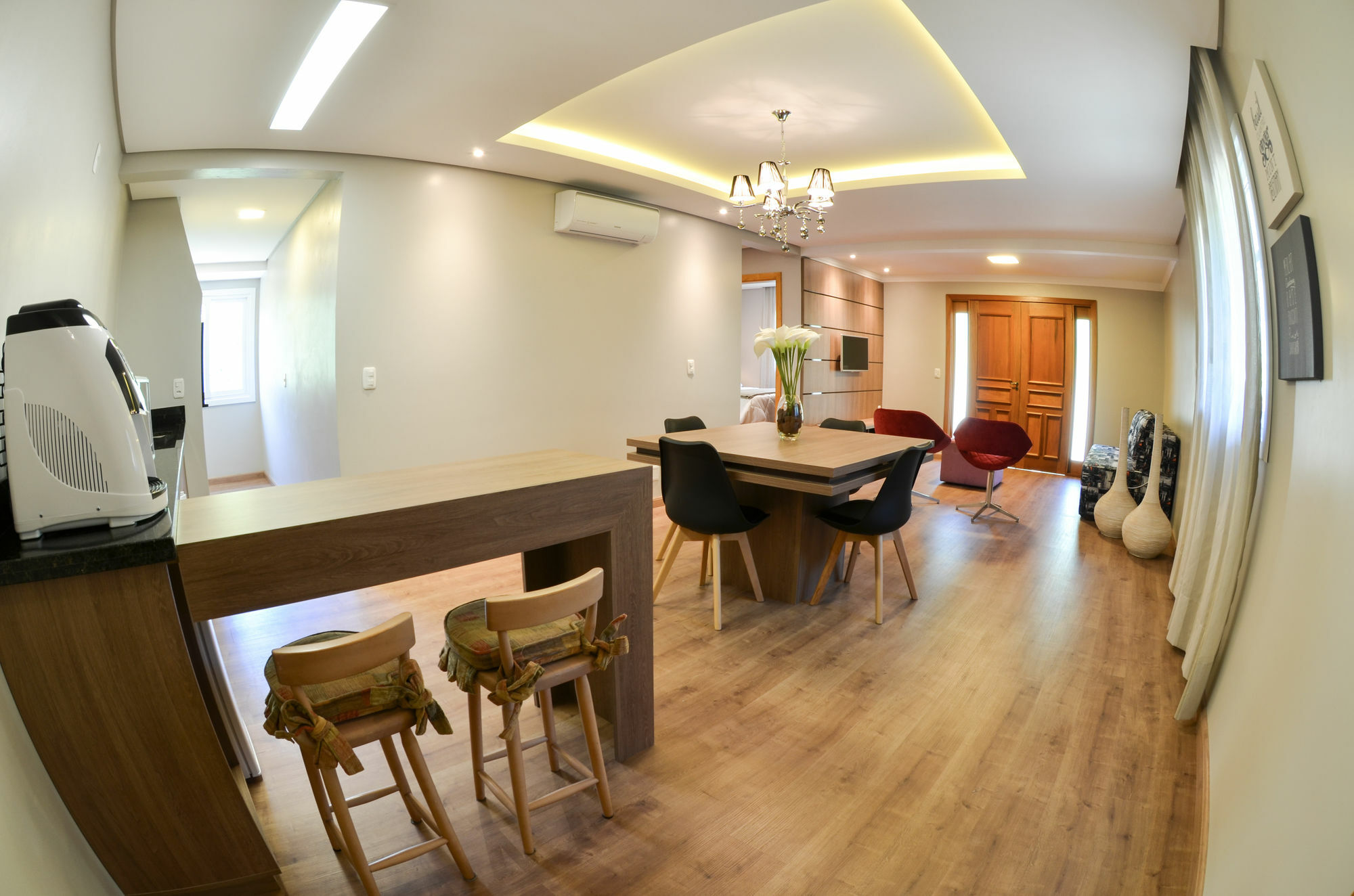 Apartamento Viena Flats Gramado Exterior foto