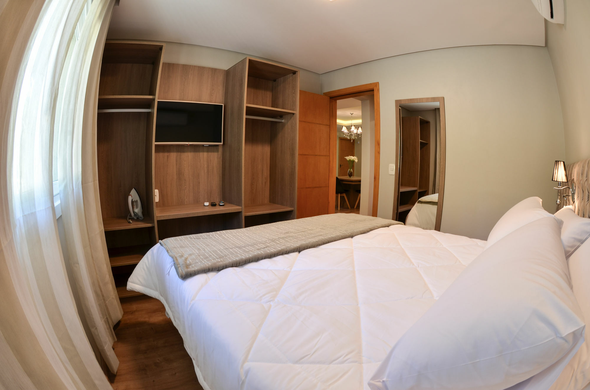 Apartamento Viena Flats Gramado Exterior foto