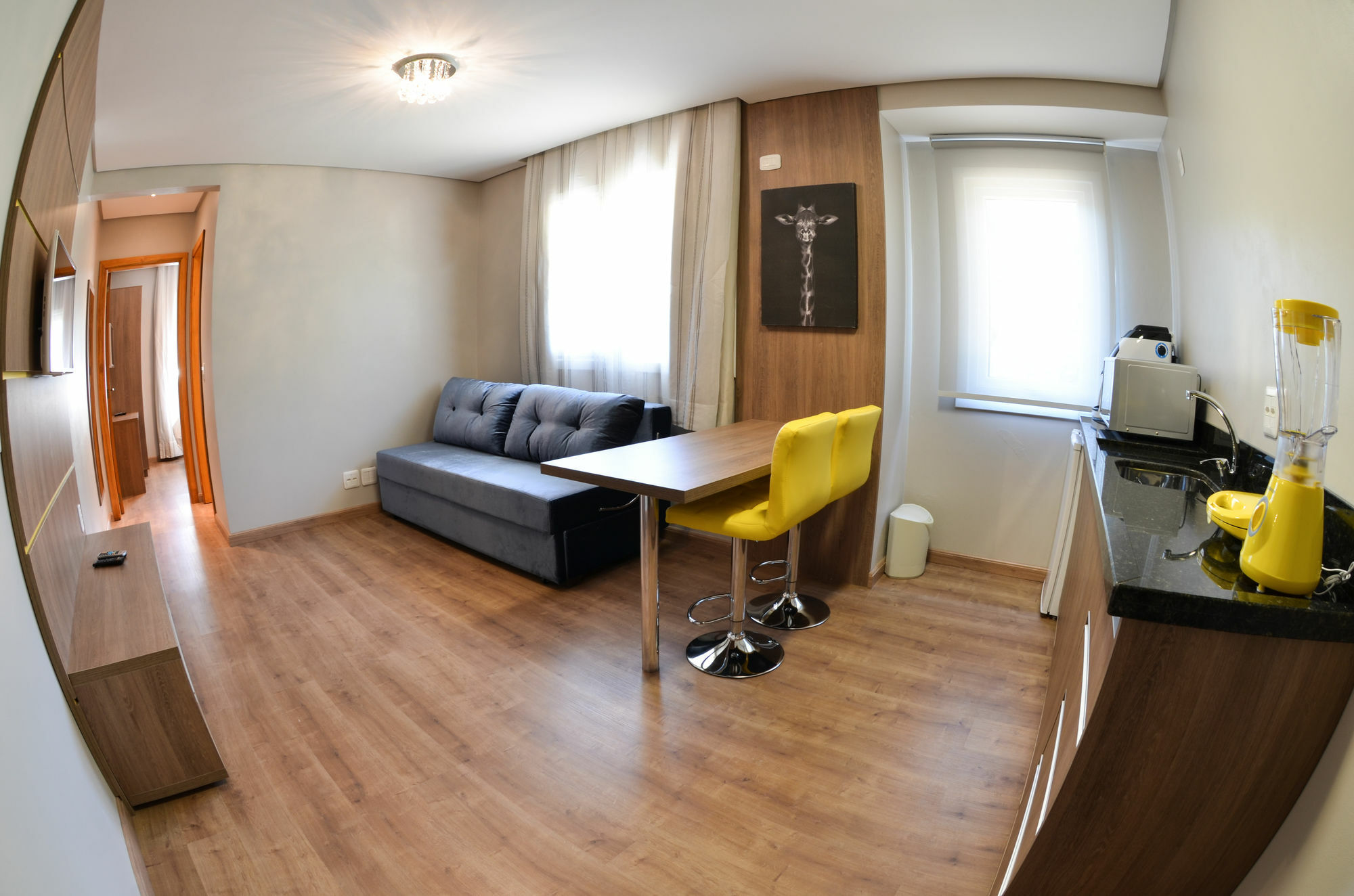 Apartamento Viena Flats Gramado Exterior foto