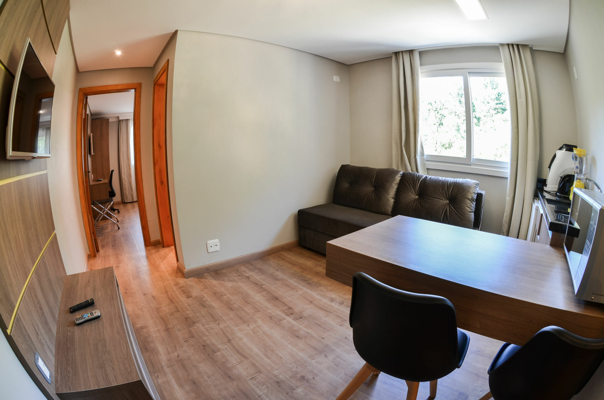 Apartamento Viena Flats Gramado Exterior foto