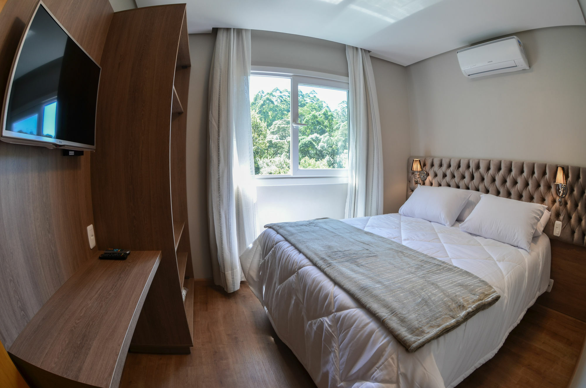 Apartamento Viena Flats Gramado Exterior foto