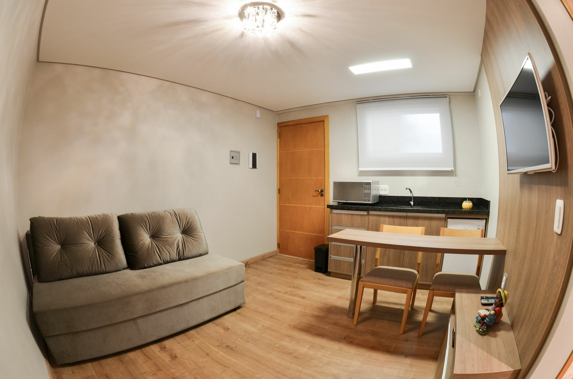 Apartamento Viena Flats Gramado Exterior foto