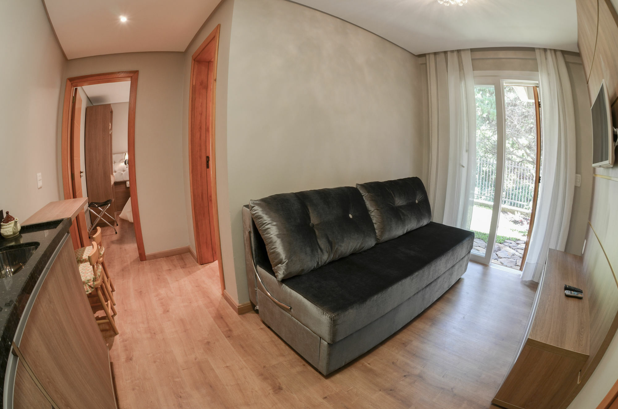 Apartamento Viena Flats Gramado Exterior foto