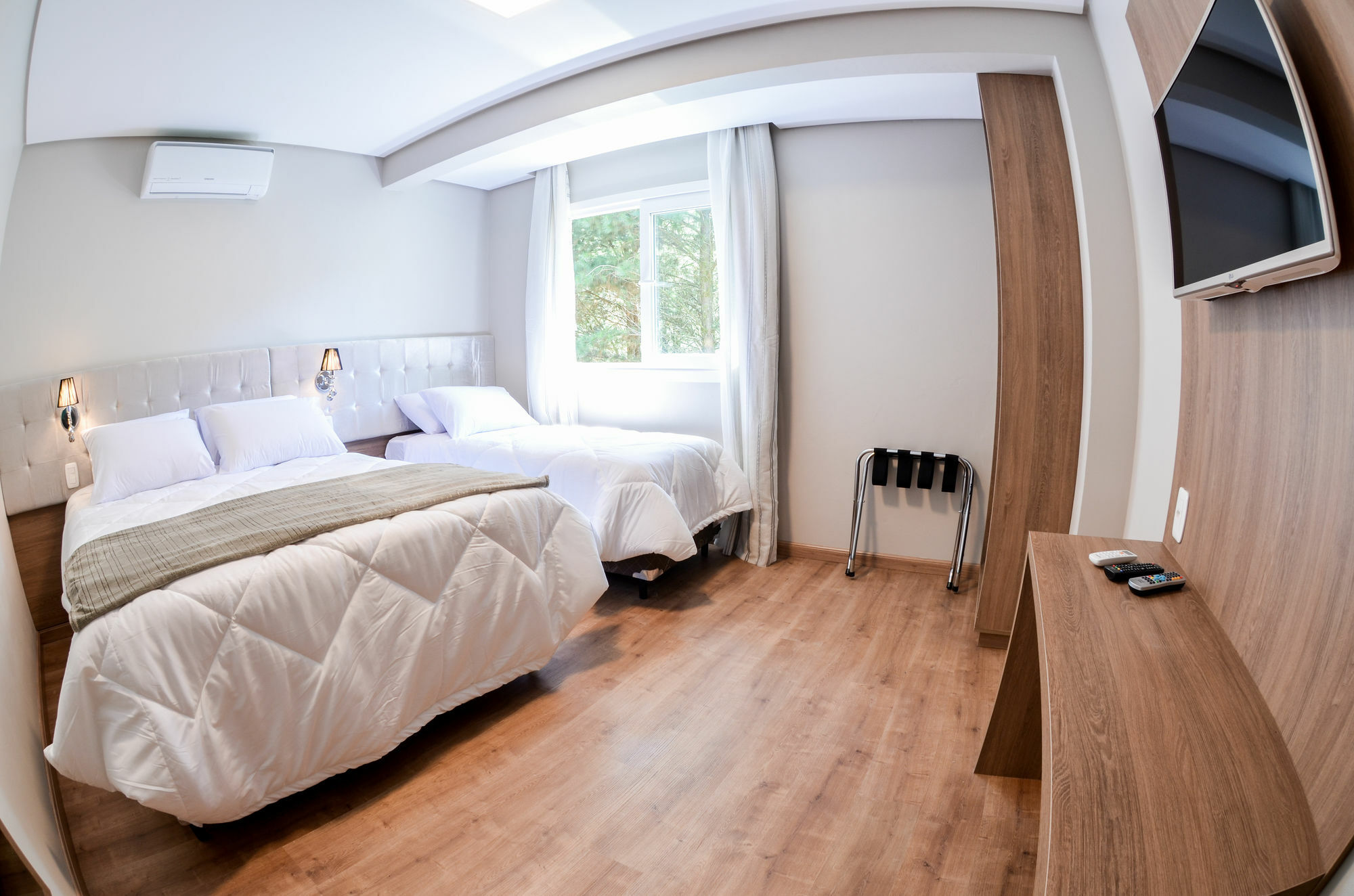 Apartamento Viena Flats Gramado Exterior foto