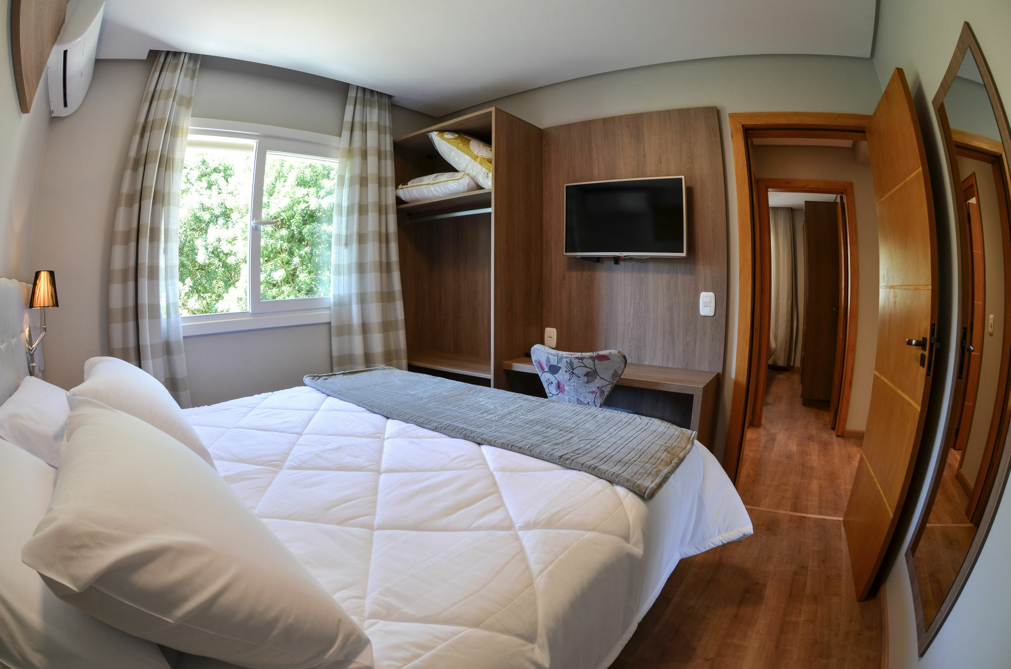 Apartamento Viena Flats Gramado Exterior foto