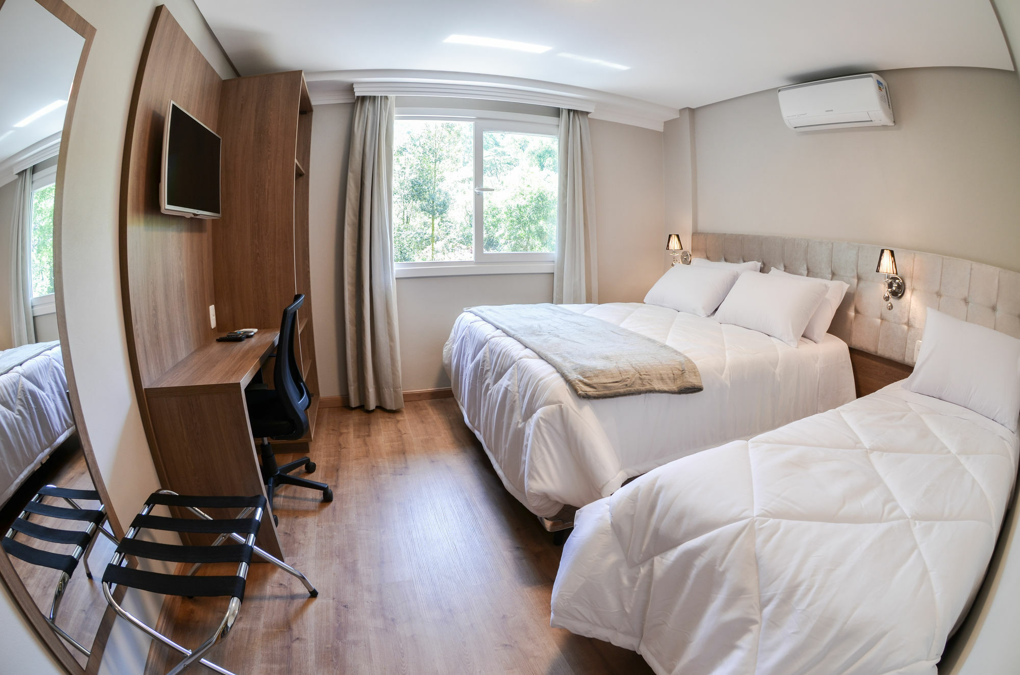 Apartamento Viena Flats Gramado Exterior foto