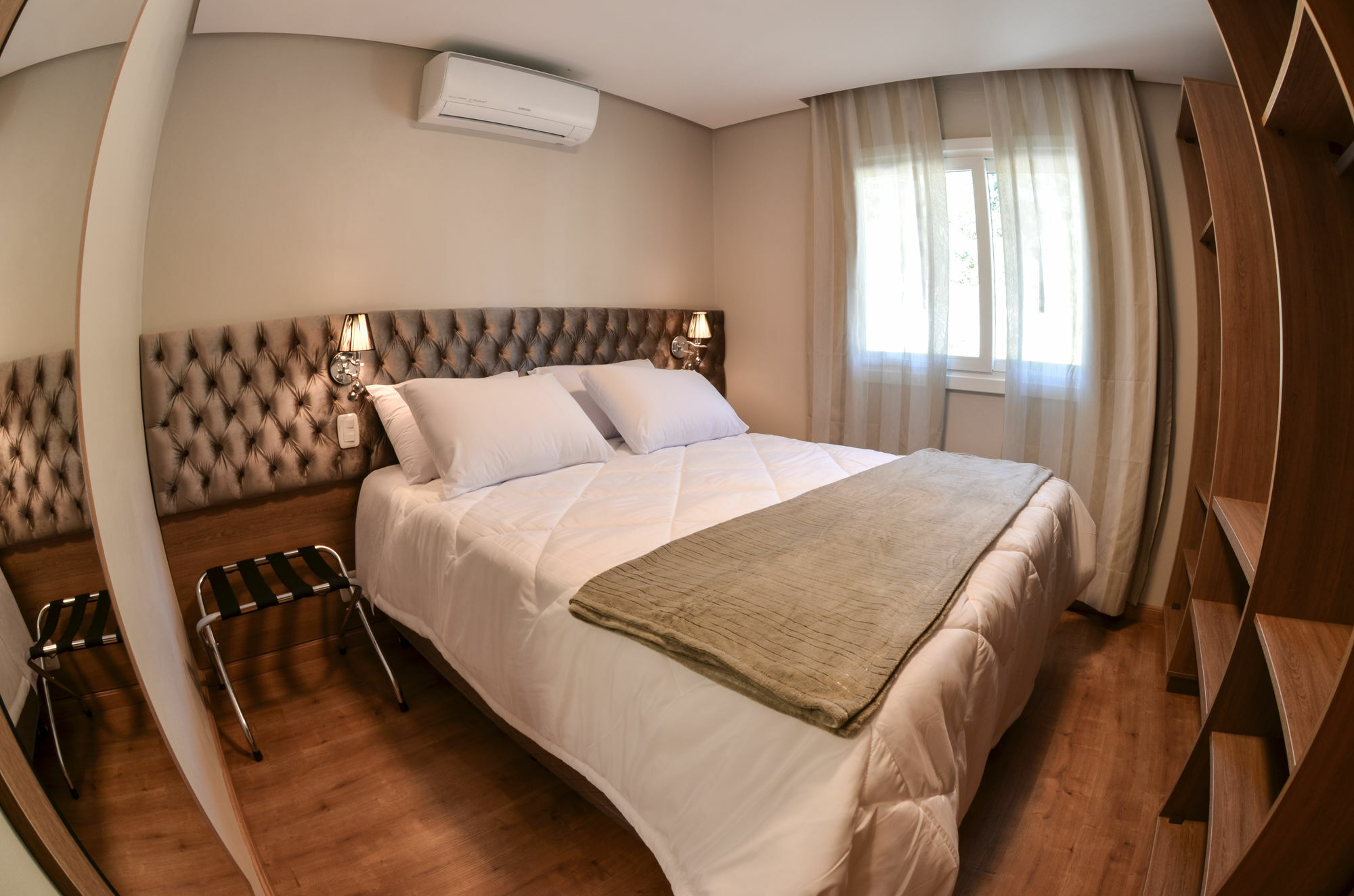 Apartamento Viena Flats Gramado Exterior foto