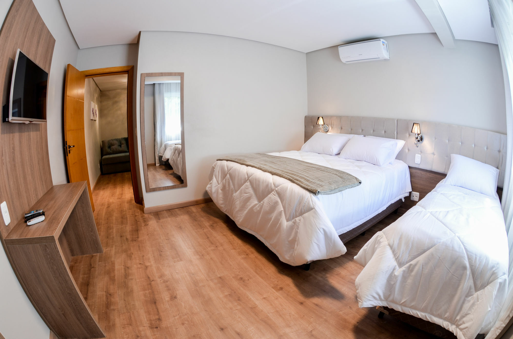 Apartamento Viena Flats Gramado Exterior foto