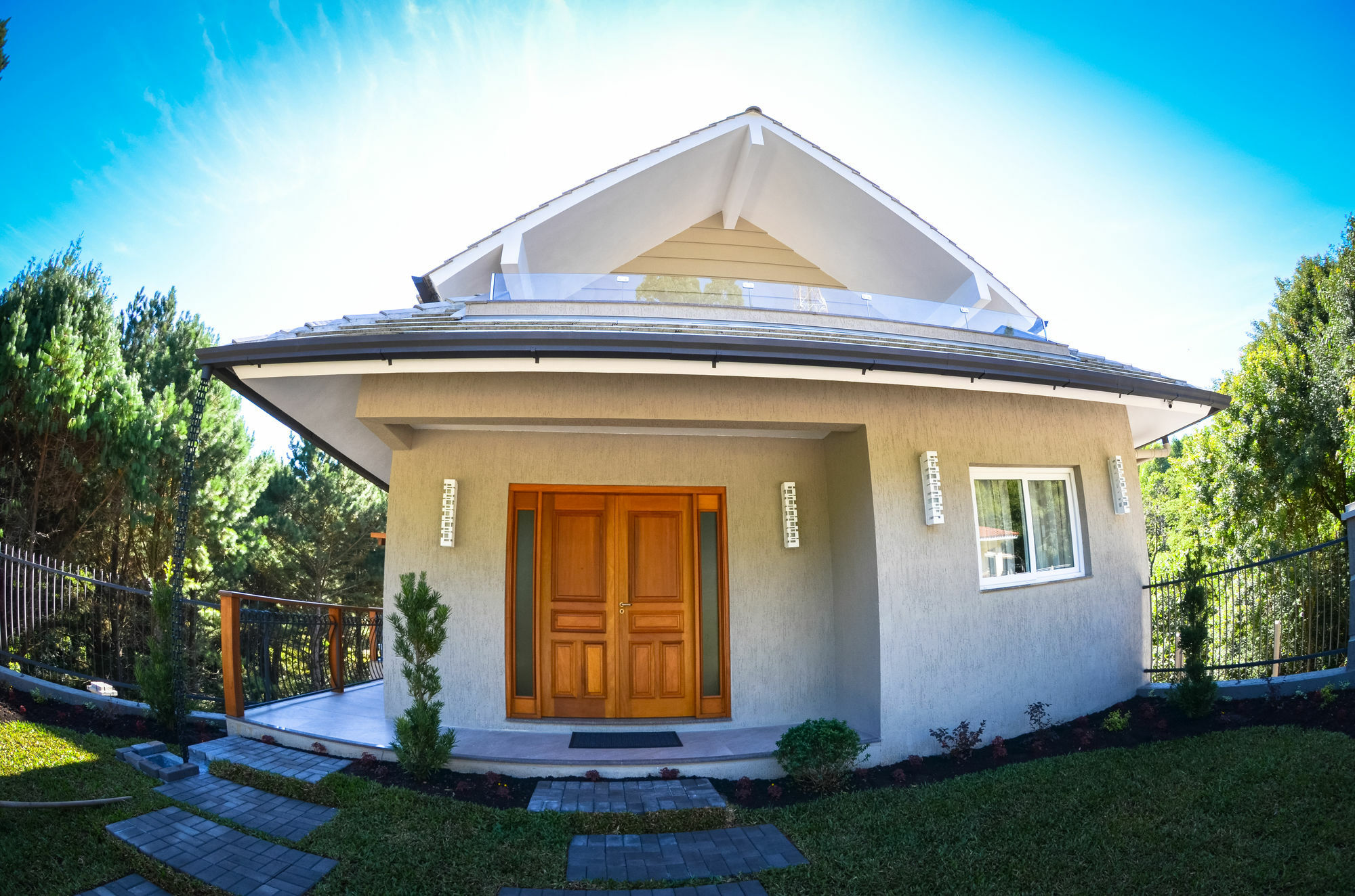 Apartamento Viena Flats Gramado Exterior foto