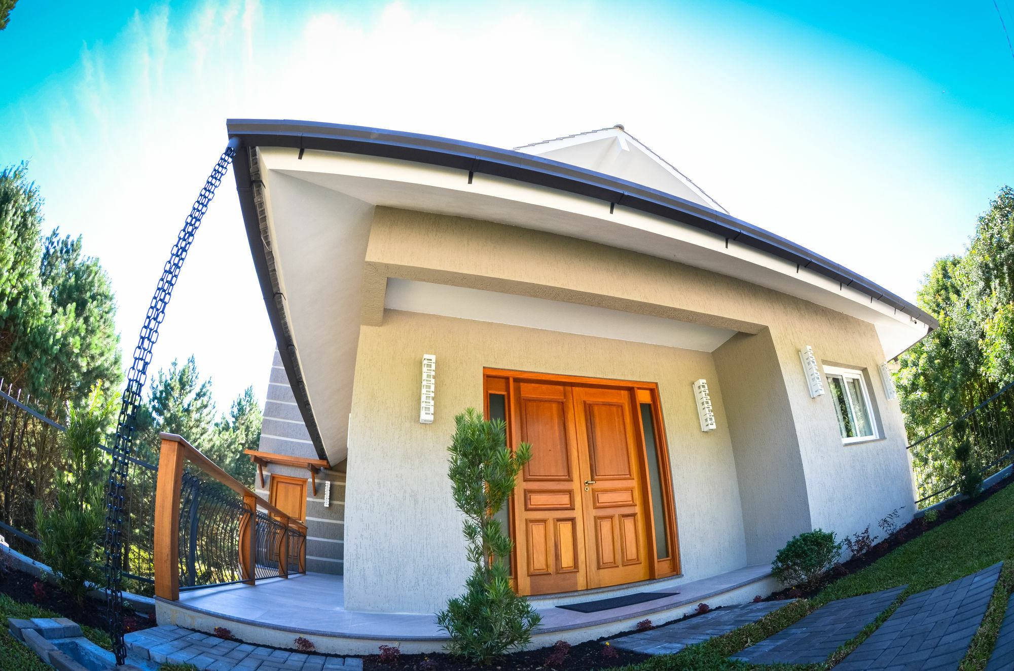 Apartamento Viena Flats Gramado Exterior foto